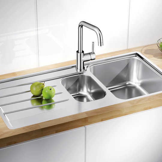 Herald Single Lever Monobloc Tap