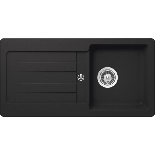 Schock Single Bowl Inset Kitchen Sink