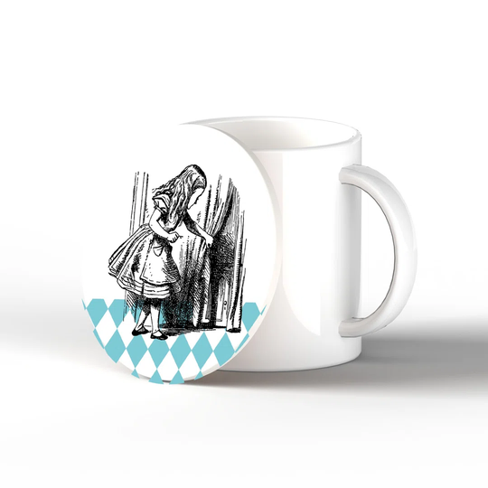 Alice Damond Coaster