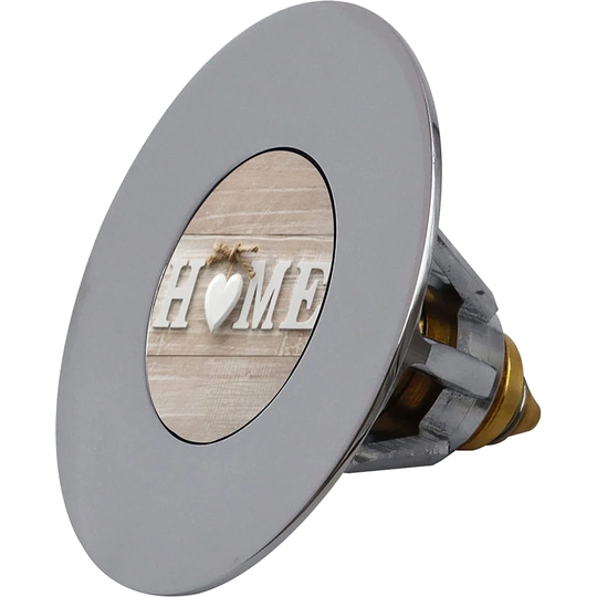 Fher 6cm Pop-Up Bathroom Sink Drain