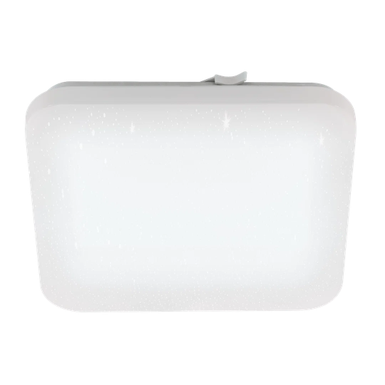 Naarden 1 -Light 33" LED Flush Mount