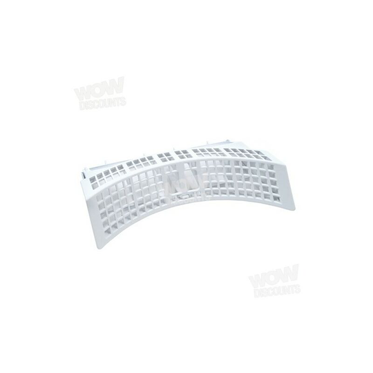 Hotpoint Lint / Fluff Filter for AQCF852BIUK AQC94F5EZ1UK Tumble Dryers - White