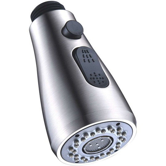 Hand Shower Retractable Faucet Kitchen Sink Mixer Hand Shower wc Replacement For Basin Faucet or Universal Shower Head