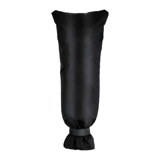 Set of 1 Outdoor Faucet Protection Cover, Thermal Insulated Cover Anti-Frost/Snow/Rain/Frost/Cold, for Garden and Outdoor Faucet, 70 x 38cm