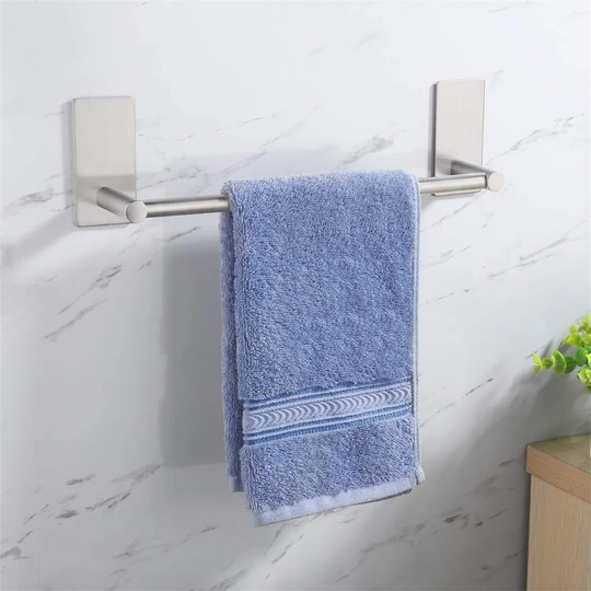 Prestynne 34cm Wall Mounted Towel Rail