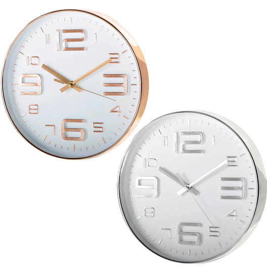 Ebersole 30.5cm Wall Clock