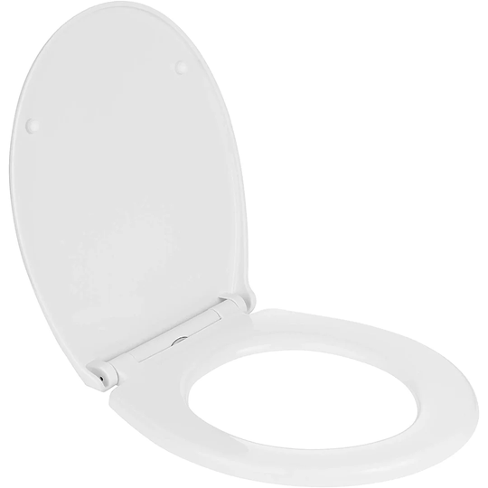 Soft Close Quick Release Toilet Seat