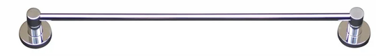 Glaucio 49.6cm Wall Mounted Towel Rail