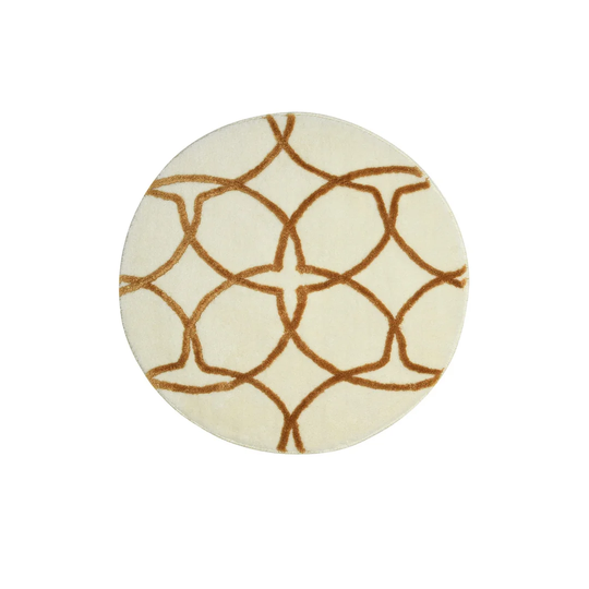 Mccroy Circle Bathmat