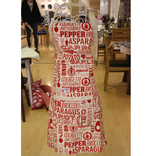 Cotton 87cm Porter Apron