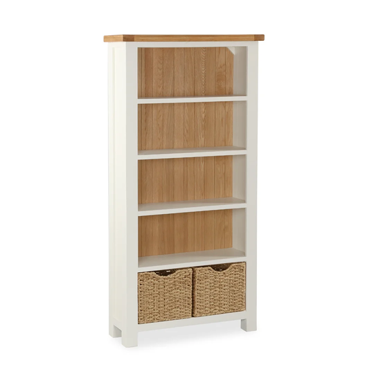 Longview 180cm Bookcase