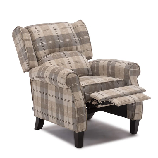 Vannoy Manual Recliner