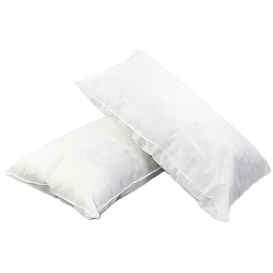 Endre Polyester/Polyfill Plush Support Pillow