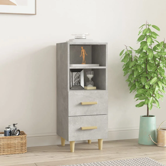Durango 34.5 Cm Wide 2 Drawer Sideboard