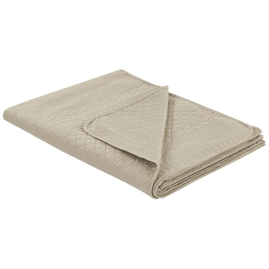 Bertil Embossed Bedspread Set with Cushions