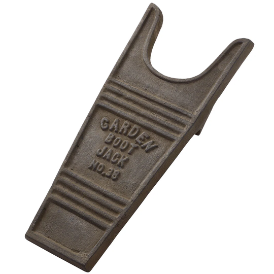 Thao Boot Jack Sculpture