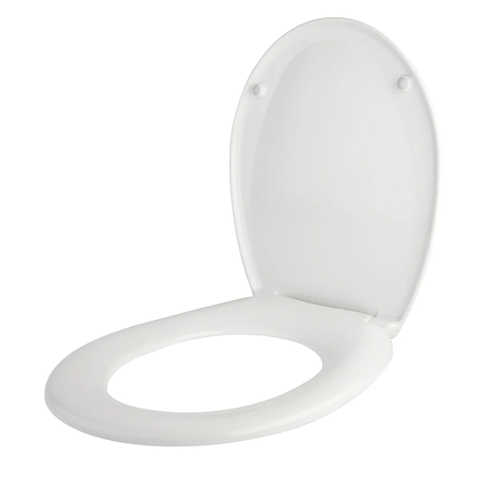 Coosada Elongated Toilet Seat