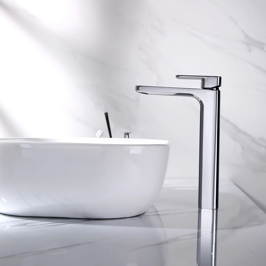 Peres Mono Basin Mixer