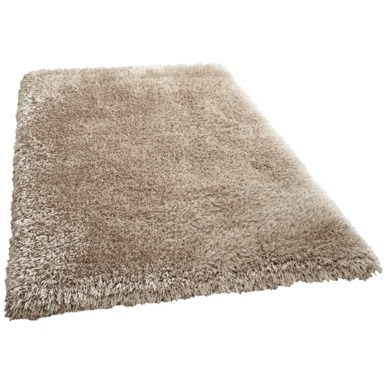 Kemp Hand-Tufted Beige Rug