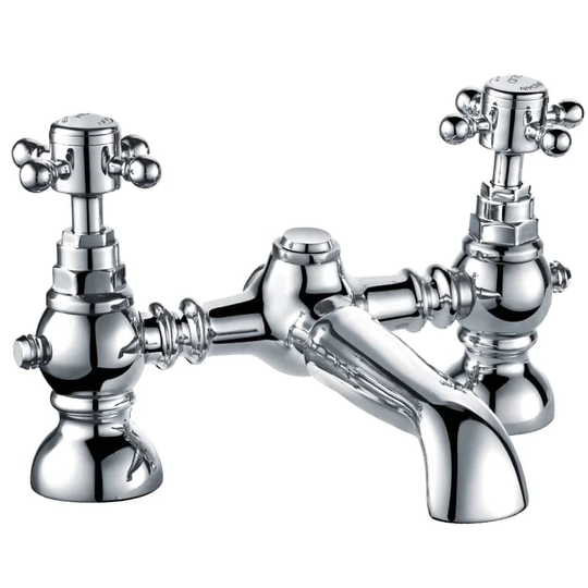 Formby Deck Mounted Bath Filler