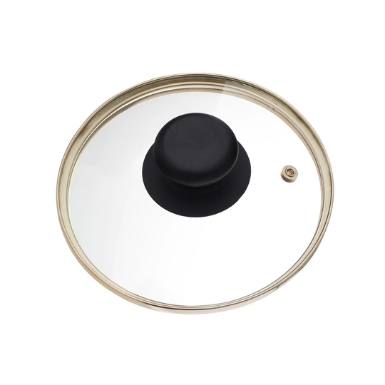 Gold Saucepan Lid - 16Cm