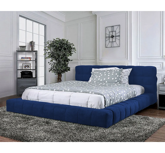 Becker Upholstered Bed Frame