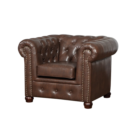 Batch Chesterfield Armchair