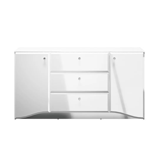 Pittman 3 Drawer Combi Chest