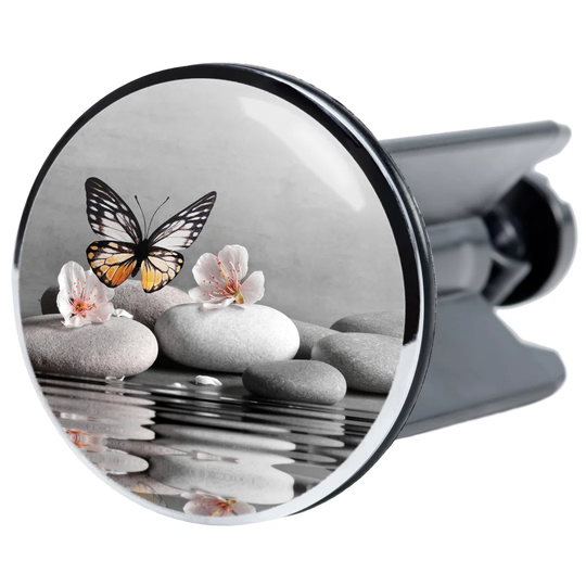 Ennor 4cm Bathroom Sink Drain with Overflow