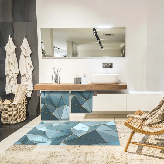 Washable Bath Rug