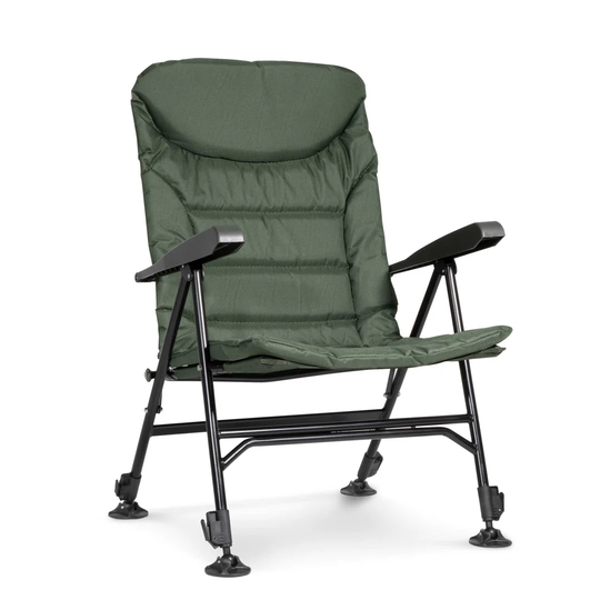 Arbenor Reclining Camping Chair