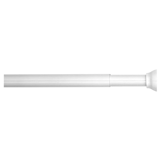 Sealskin Telescopic Shower Curtain Rod 185cm