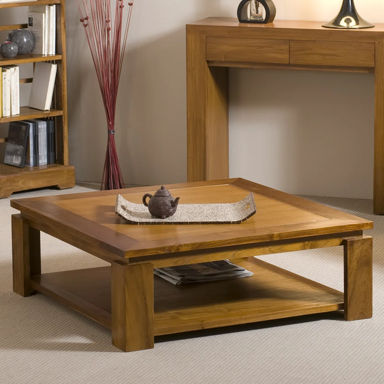 Coffee Table with Storage