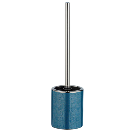 Nuria Free-Standing Toilet Brush & Holder