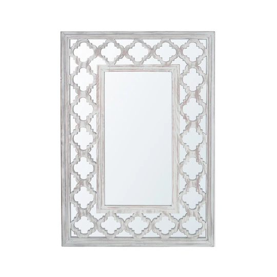 Cancun Beach Accent Mirror