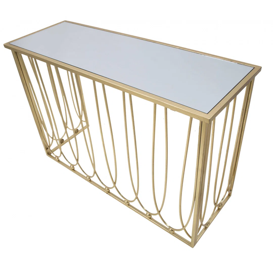 Sao Paulo 120Cm Console Table