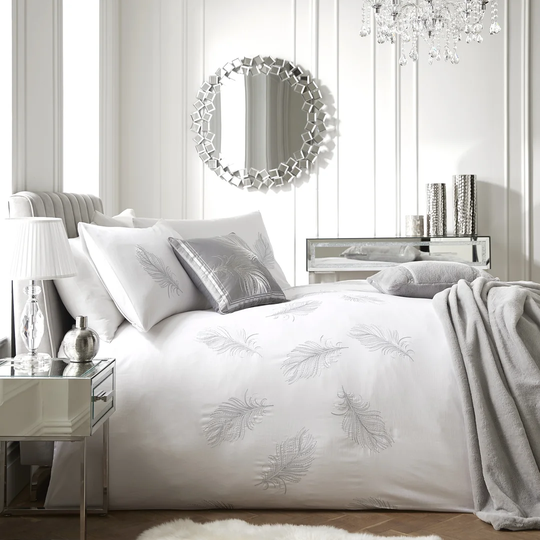 Shelbyville 142 TC Duvet Cover Set