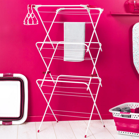 Free-Standing Drying Rack