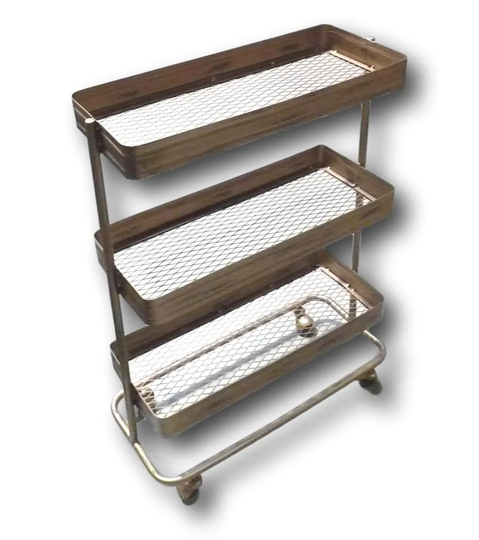Steinbeck Serving Trolley