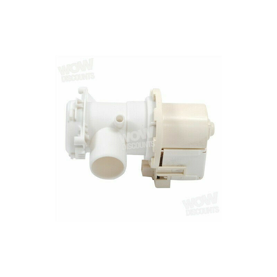 Beko - Genuine Washing Machine Drain Pump WMB71231W WME7227B WMB71642W 2880402000 - 0