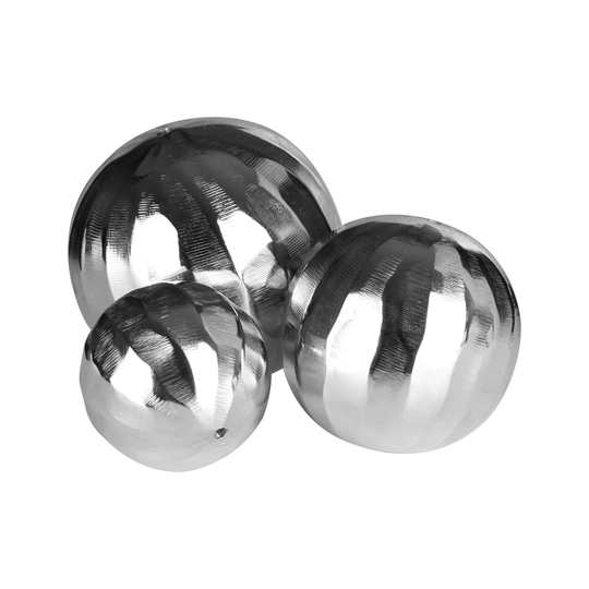 Malton Balls 3 Piece Sculpture Set