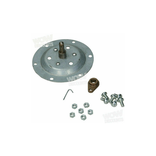 Merloni Indesit Shaft Kit for Riveted Drums C00305794 - 0