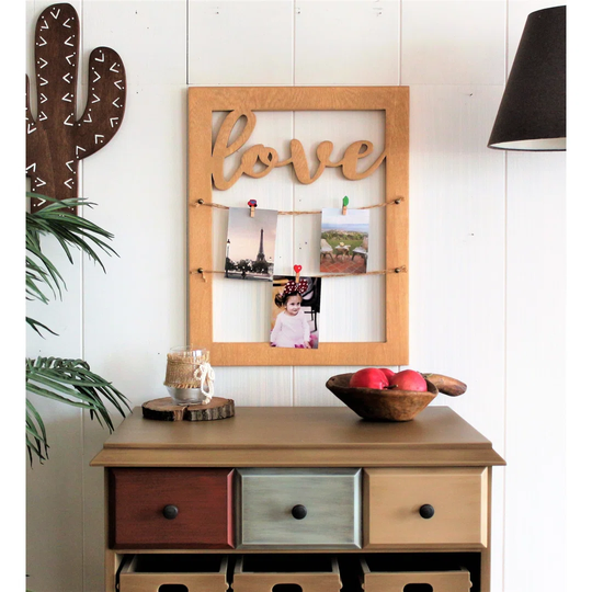 Zipporah Photo Frame