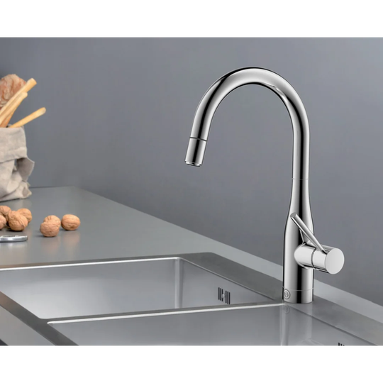 O3 Kitchen Touch Single Lever Monobloc Tap