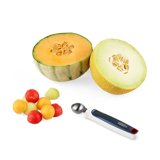 Easy Scoop Melon Baller