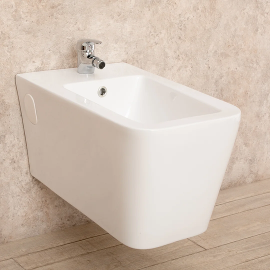 Judson Wall Mounted Bidet