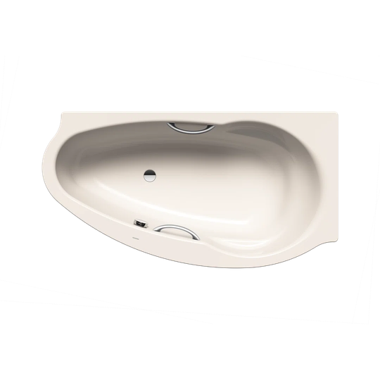 Studio Star bathtub on the left with support