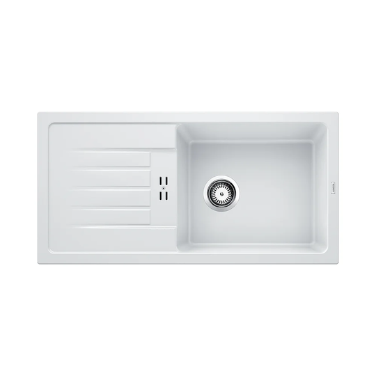 Favum Single Bowl Inset Kitchen Sink