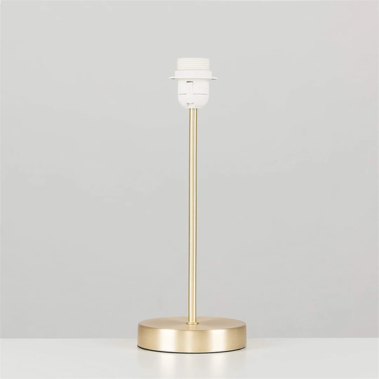 Pajaro 33Cm Gold Desk Lamp