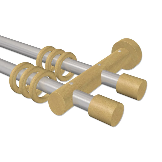 Freetown Curtain Pole Set